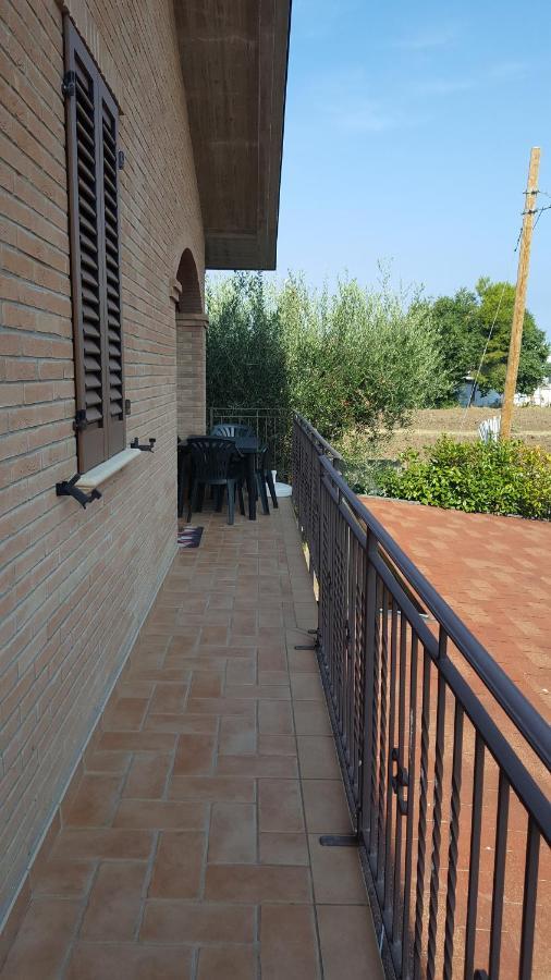Tulipano Appartamenti Marotta Exterior foto