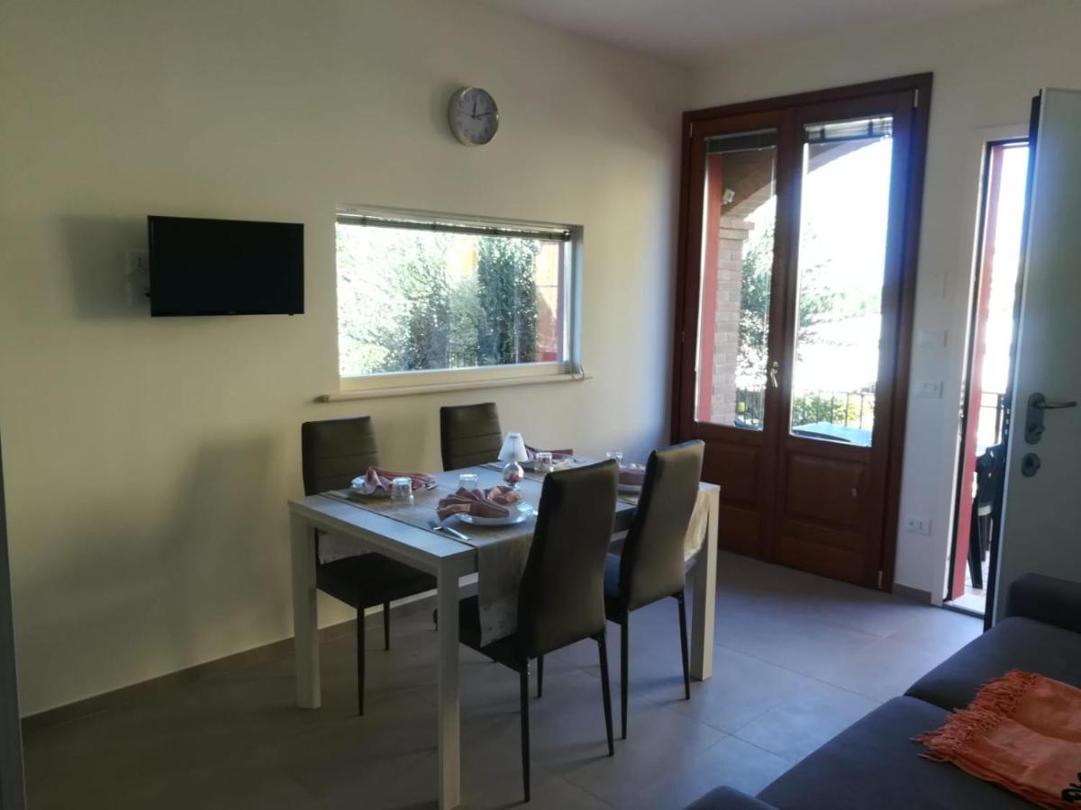 Tulipano Appartamenti Marotta Exterior foto